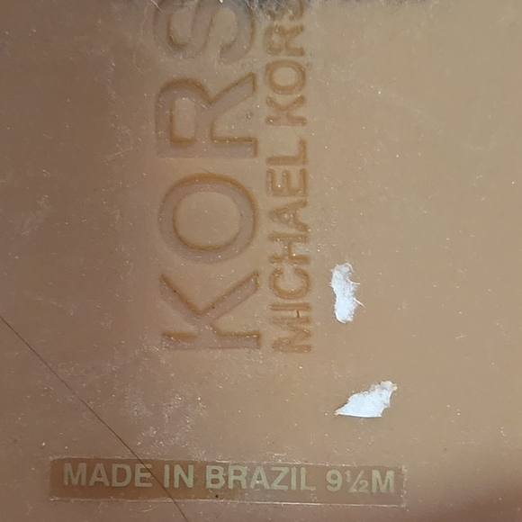 Ladies MICHAEL KORS Boots - Picture 5 of 7